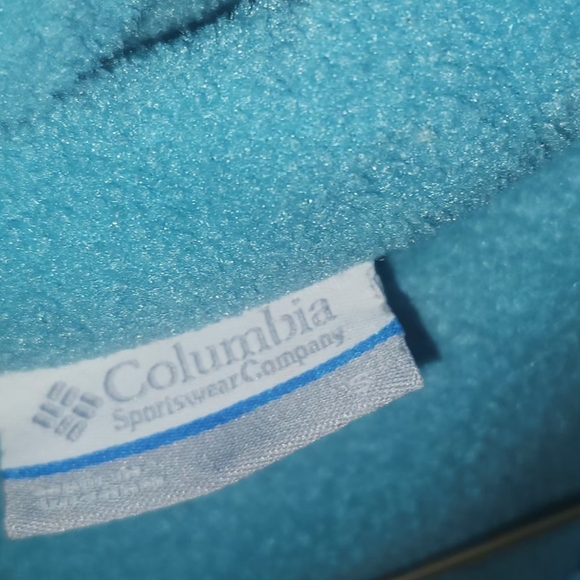 Like new Columbia fleece - Picture 3 of 6